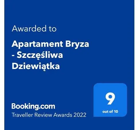 Bryza - Szczesliwa Dziewiatka * ユラタ