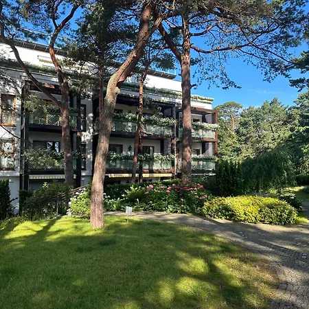 Apartmán Bryza - Szczesliwa Dziewiatka *