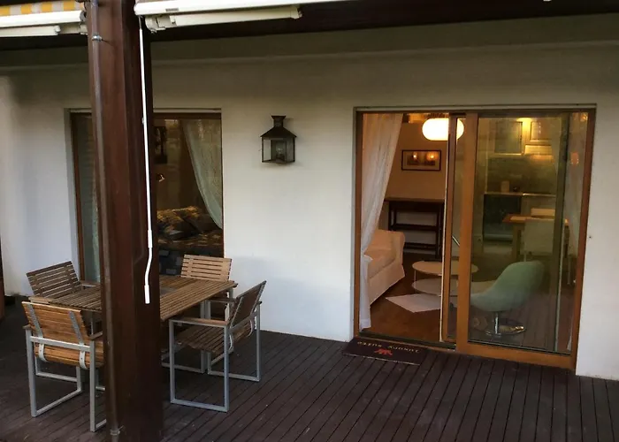 Lägenhet Bryza - Szczesliwa Dziewiatka *