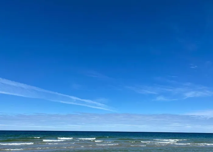 Lägenhet Bryza - Szczesliwa Dziewiatka Jurata