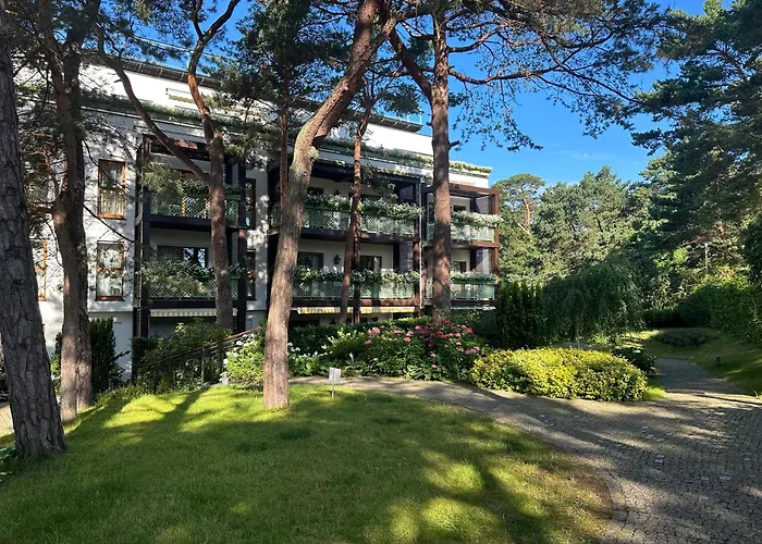 Lägenhet Bryza - Szczesliwa Dziewiatka *